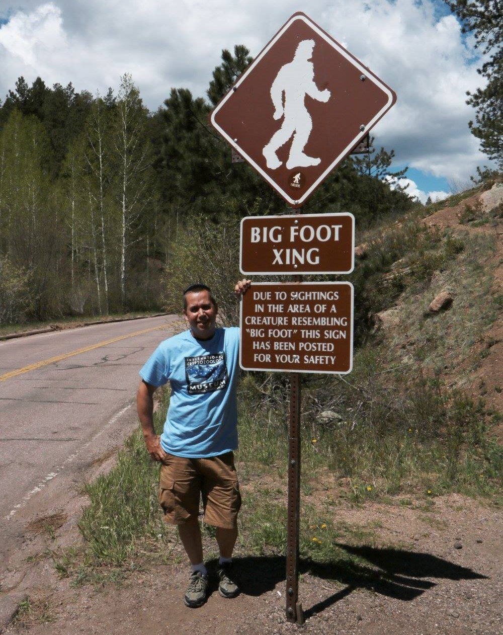 Shadows within the Forest: Unraveling the Legend of Bigfoot