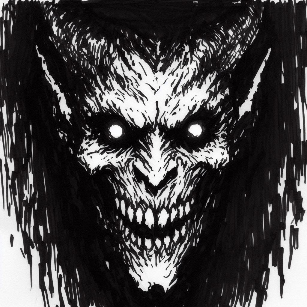 Cryptid Encounter Unveiled: Shadow Hill Demon Terrifies Brave ...