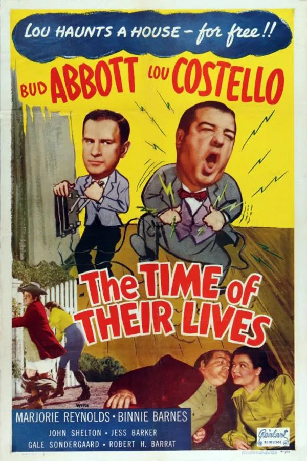 Svengoolie The Time of Their Lives June 20 Overview