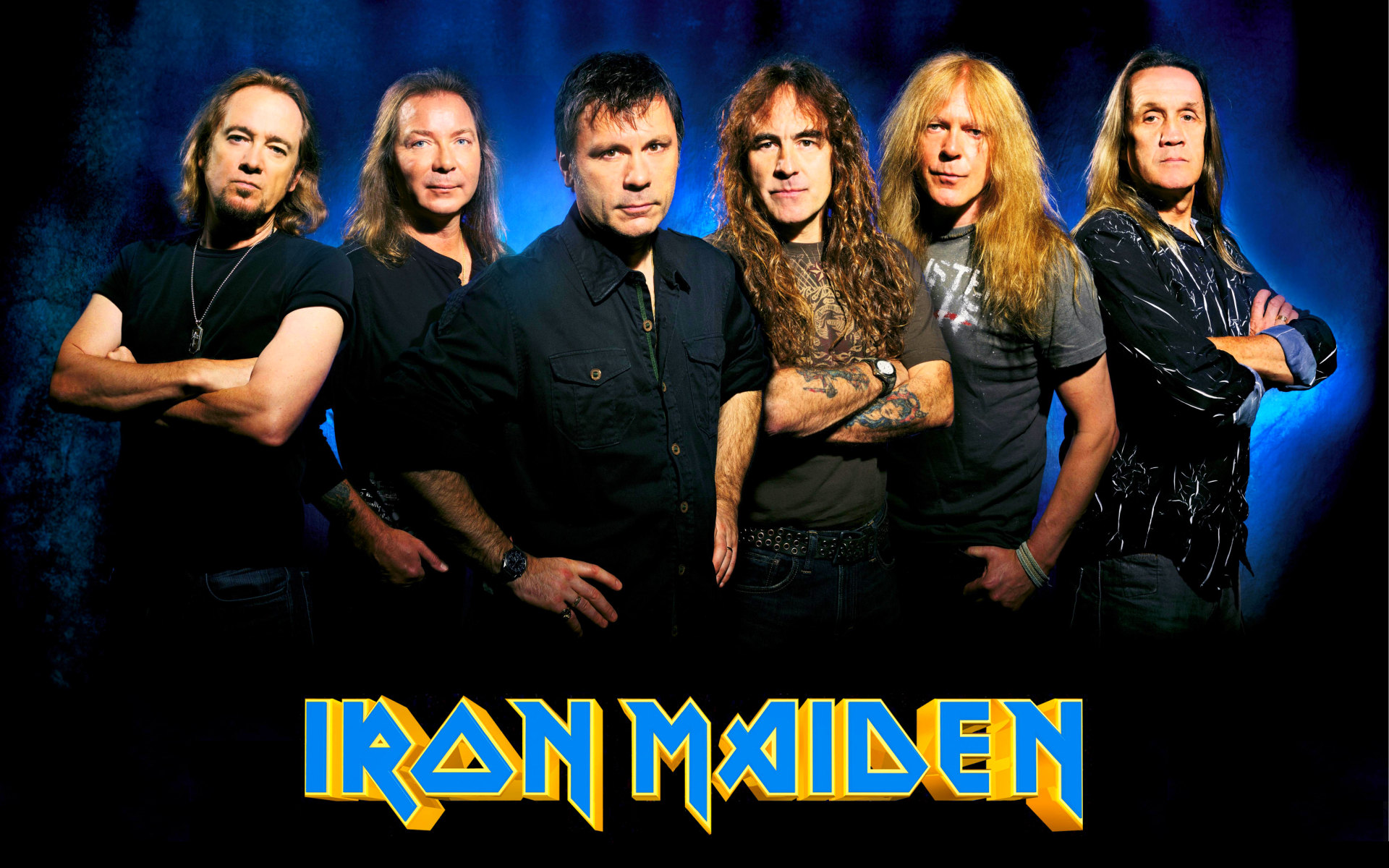 Scream for Me, World: The Excessive-Flying, Galloping Historical past of Iron Maiden