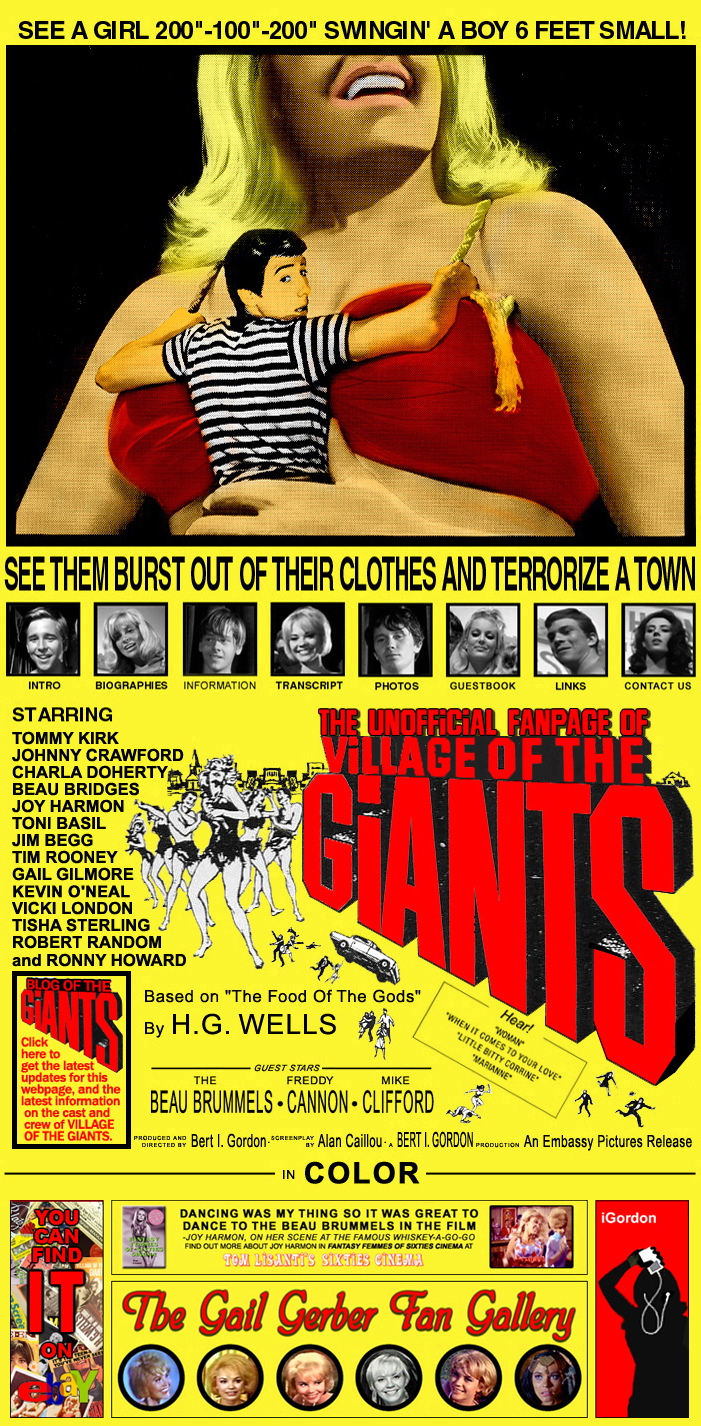 Svengoolie Village of the Giants July 11 Assessment
